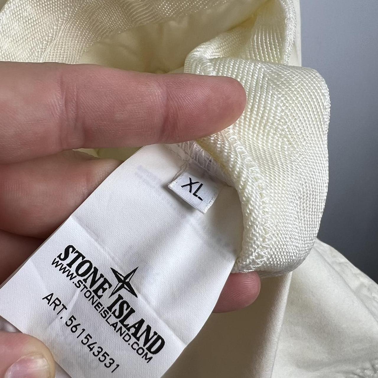 Stone Island Ventile Ghost Jacket (L)