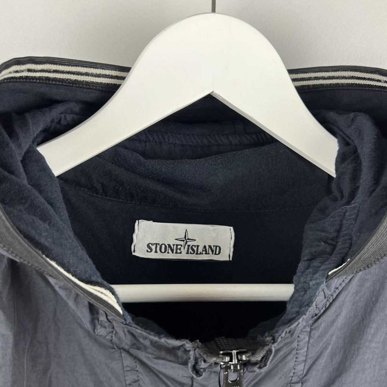Stone Island Crinkle Reps Jacket (L)