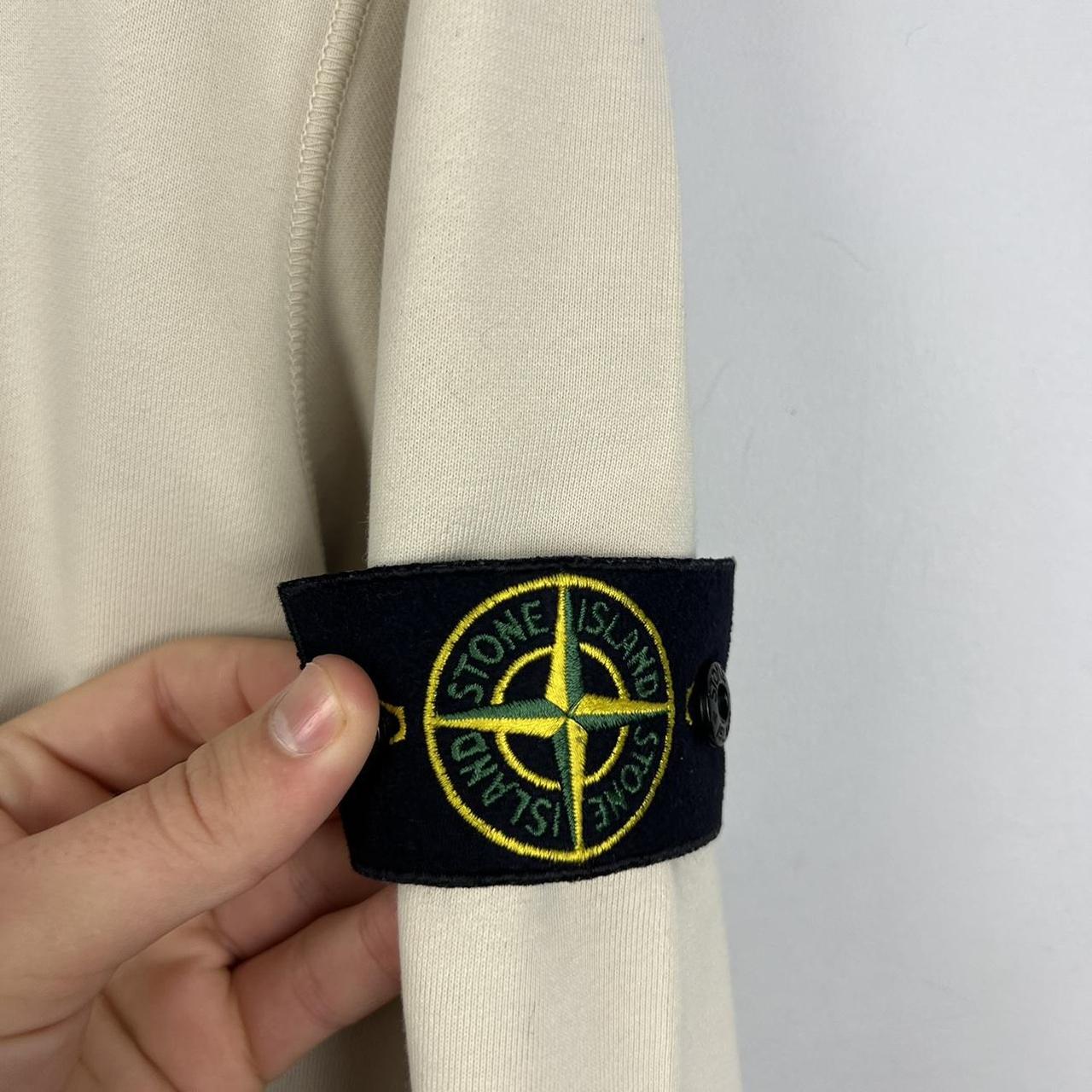 Stone Island Crewneck Sweatshirt (L)