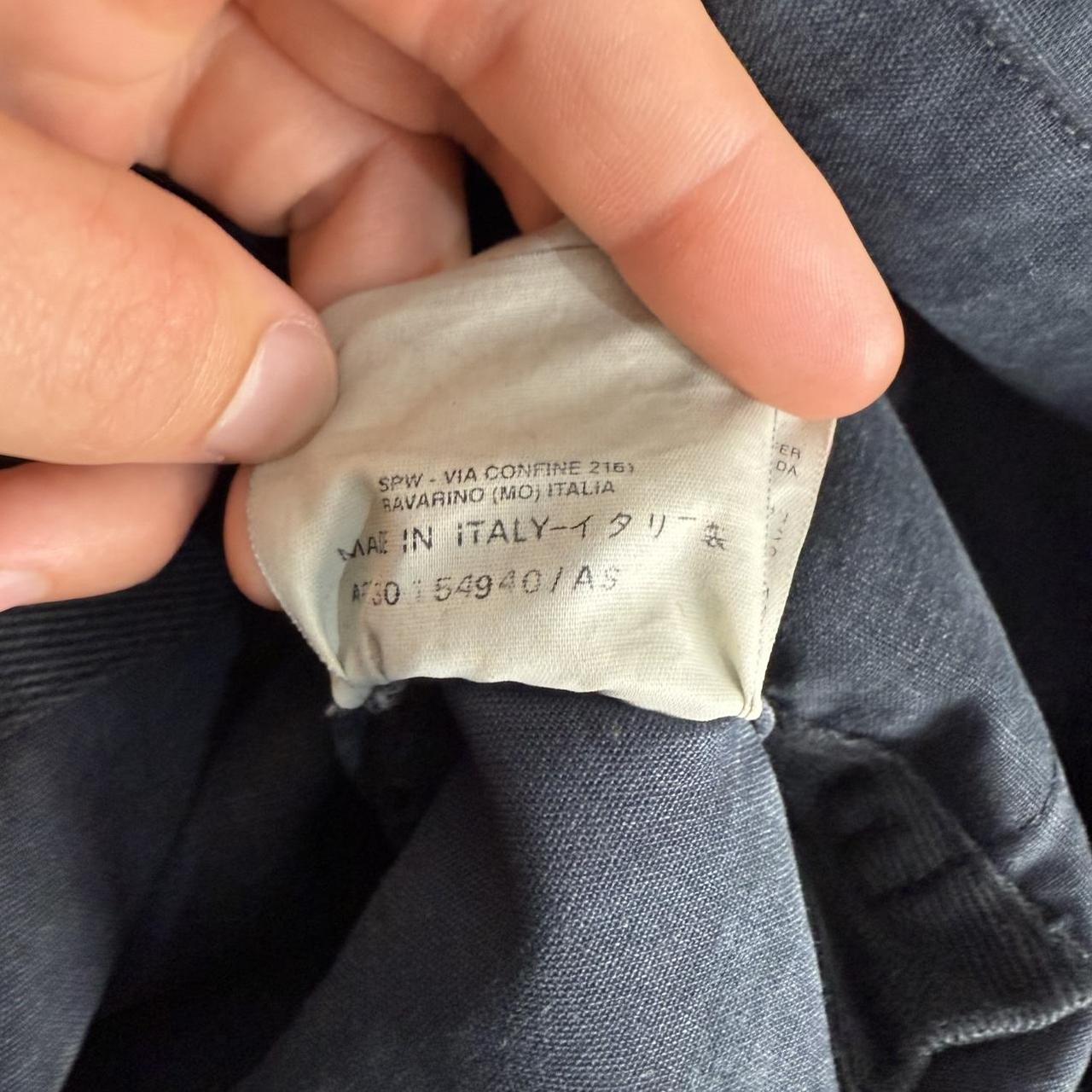 Late 90s Stone Island Chore Jacket (M)