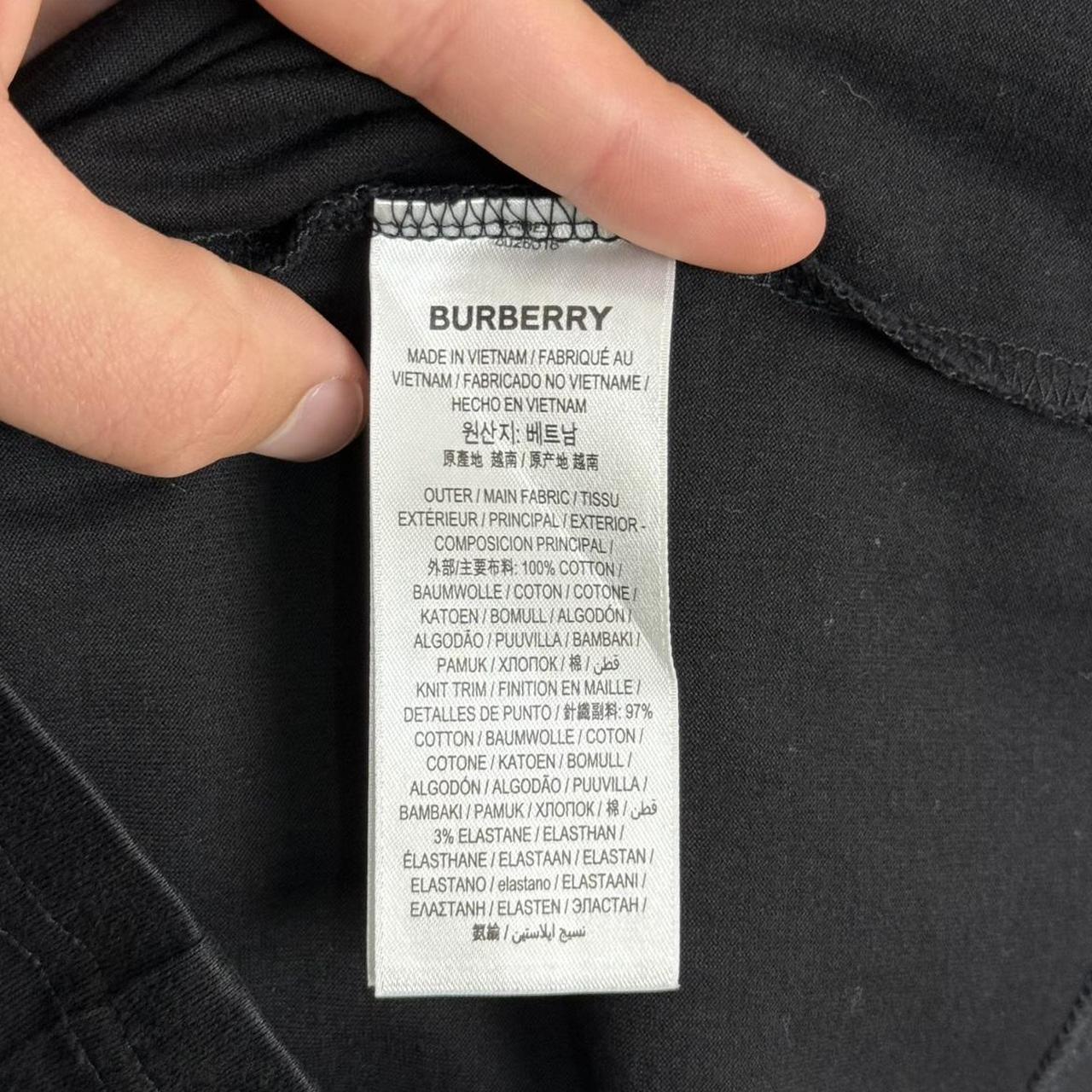 Burberry London England T-shirt (M)