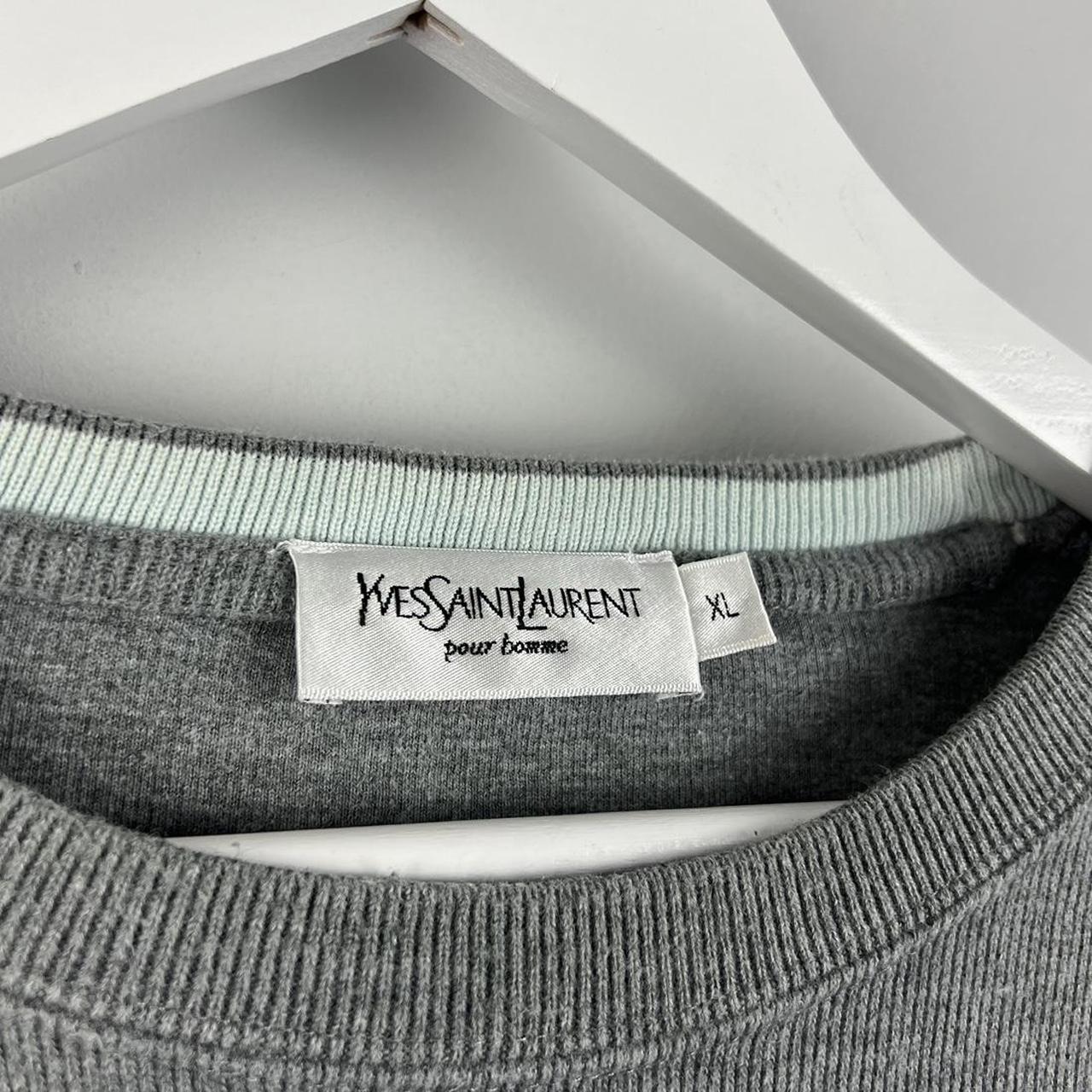 YSL Knit Jumper (XL)