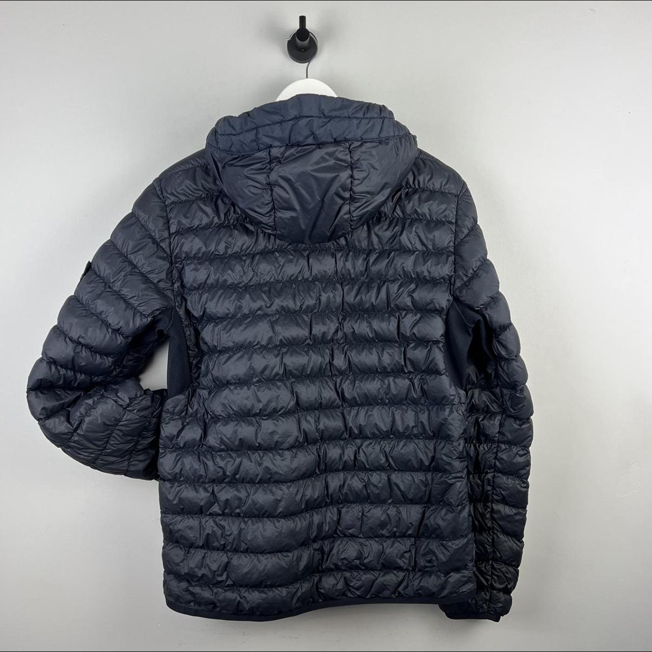 Stone Island Garment Dyed Puffer Jacket (M)