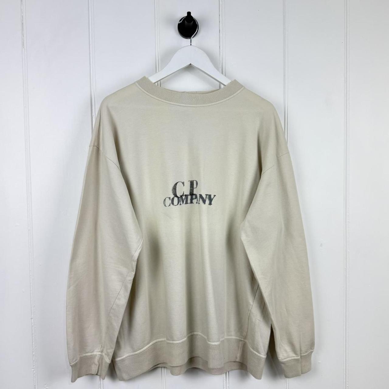 1996 CP Company Sweatshirt (XL)