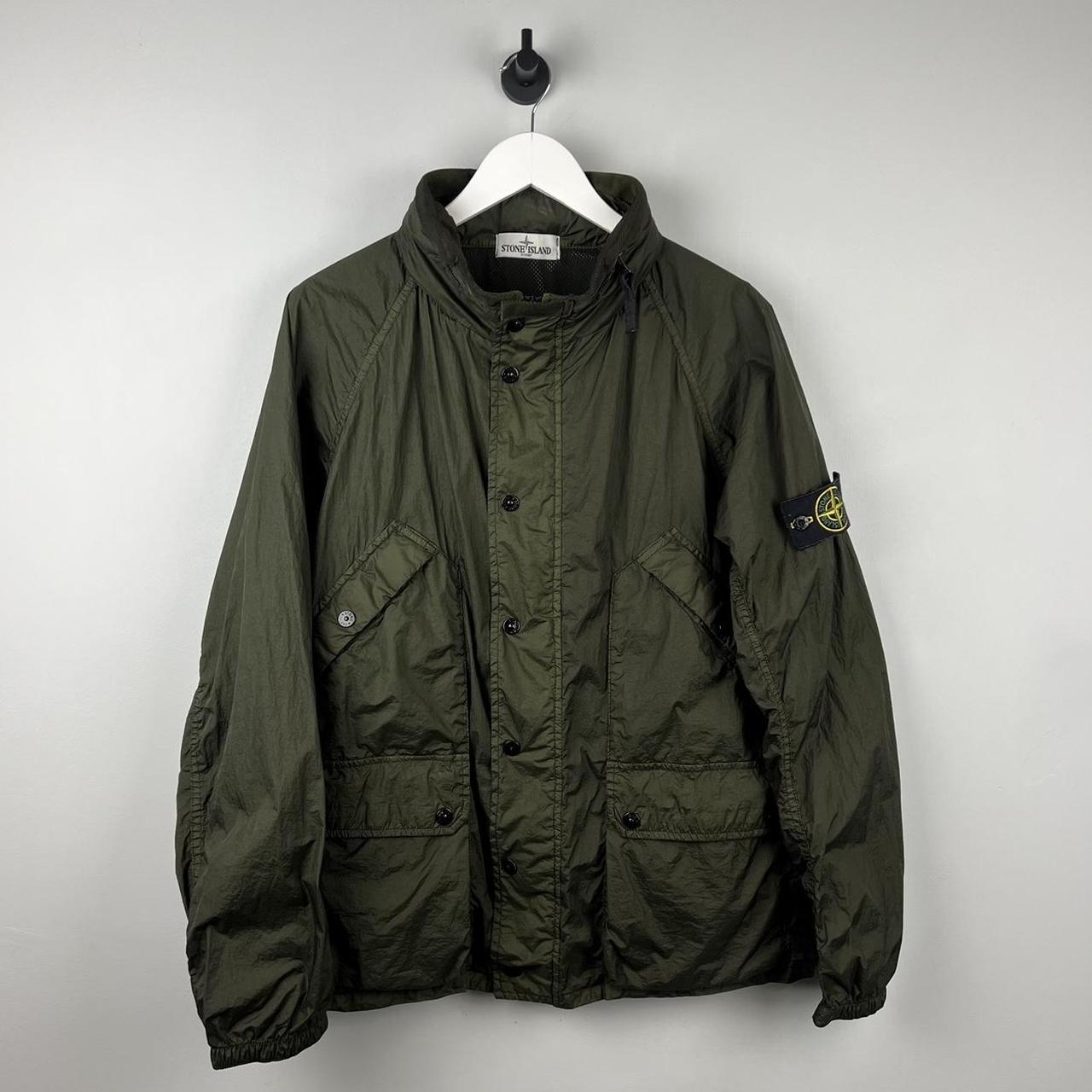 Stone Island Membrana TC Jacket (L)