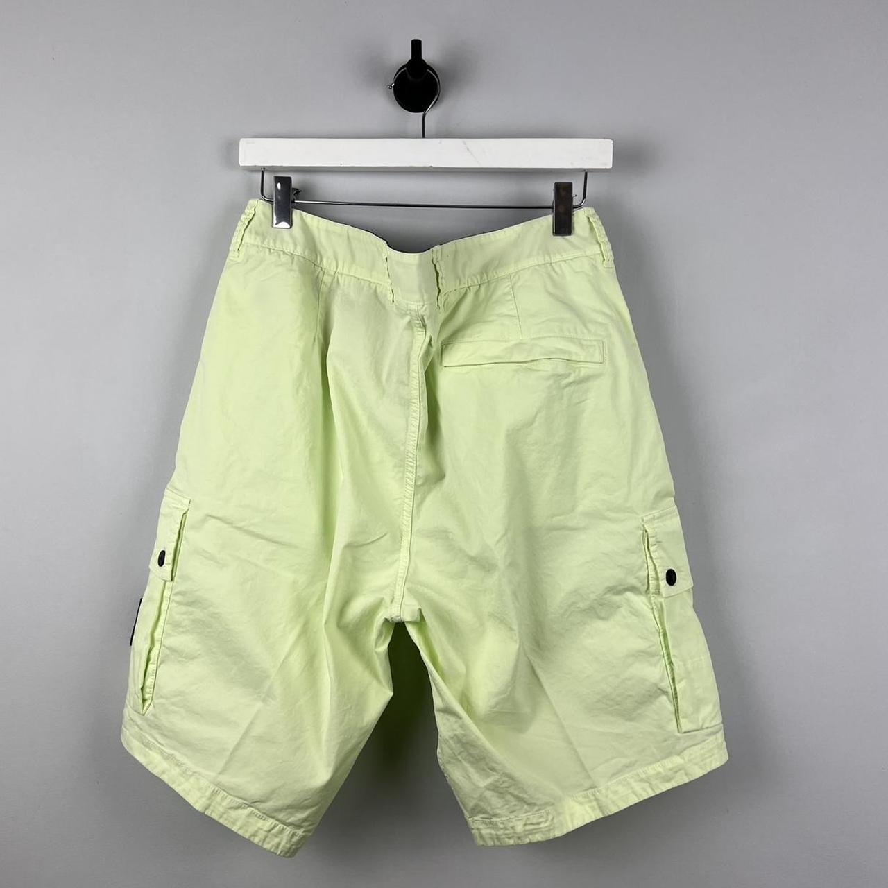 Stone Island Cargo Shorts (W36")
