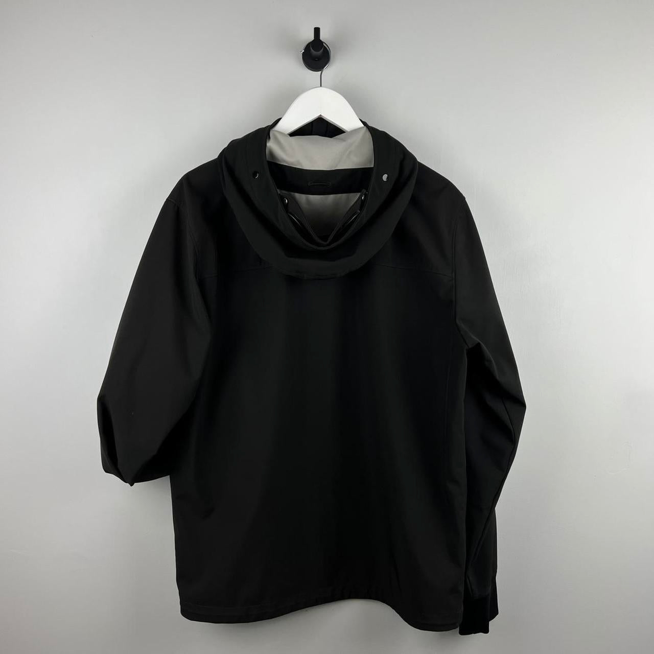 CP Company Light Soft Shell Goggle Jacket (L)