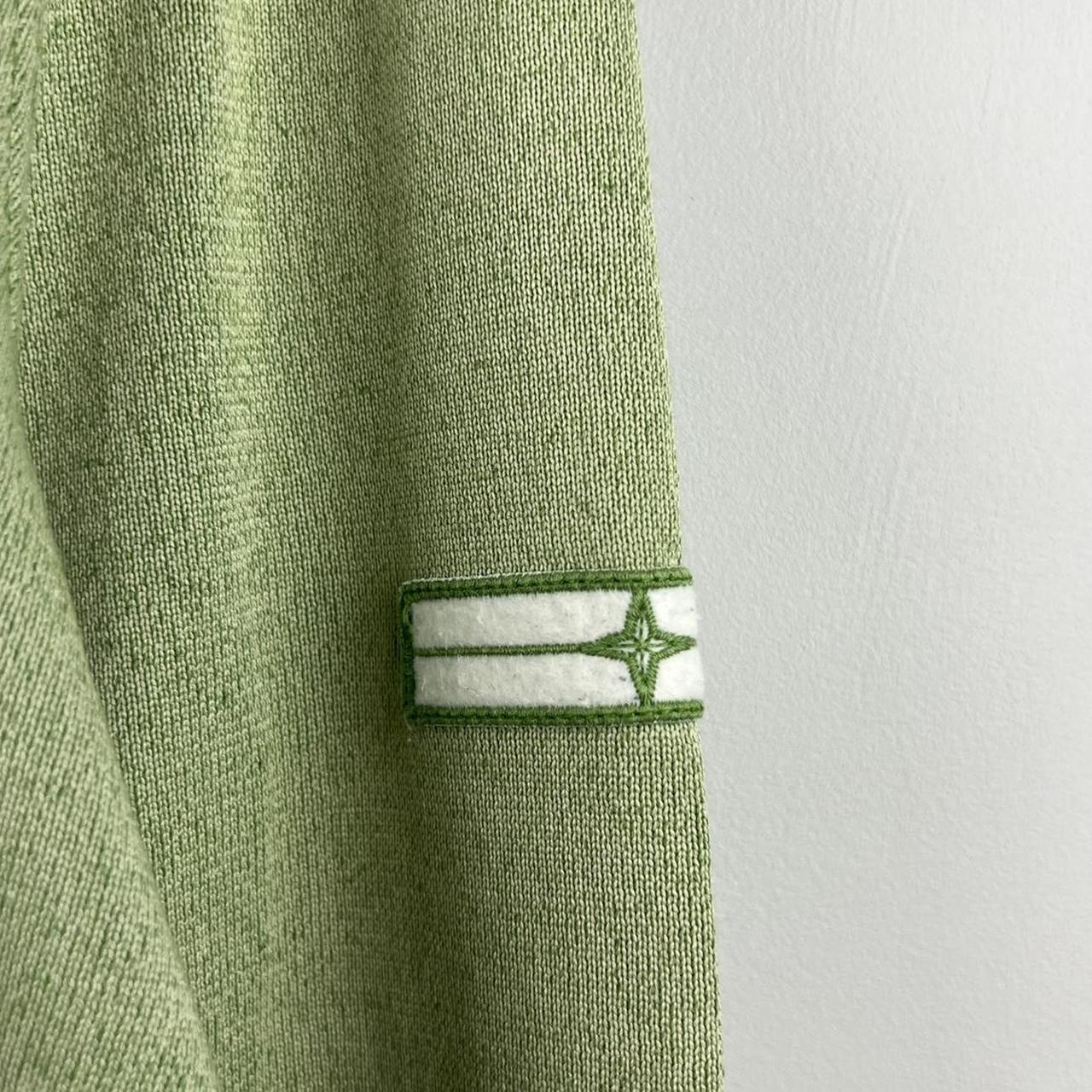 Stone Island Denims Jumper (XXL)