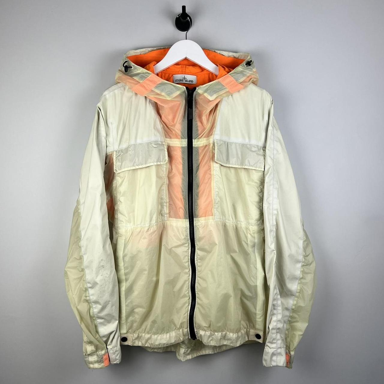 Stone Island Hyperlight Marina Jacket (L)