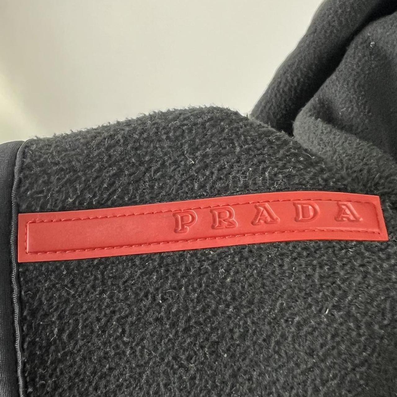 00’s Prada Sport Fleece Shirt (M)