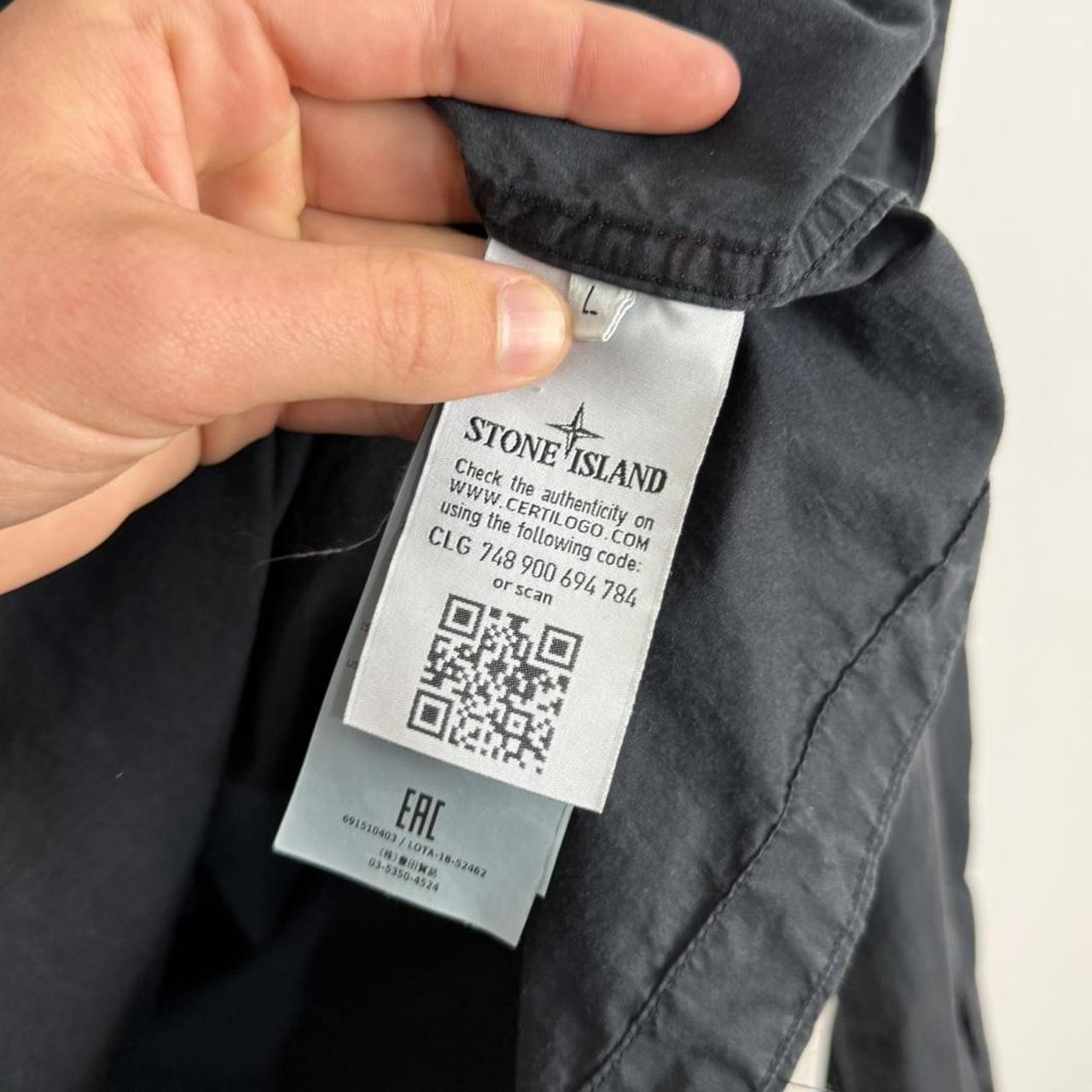 Stone Island Smock Jacket (L)