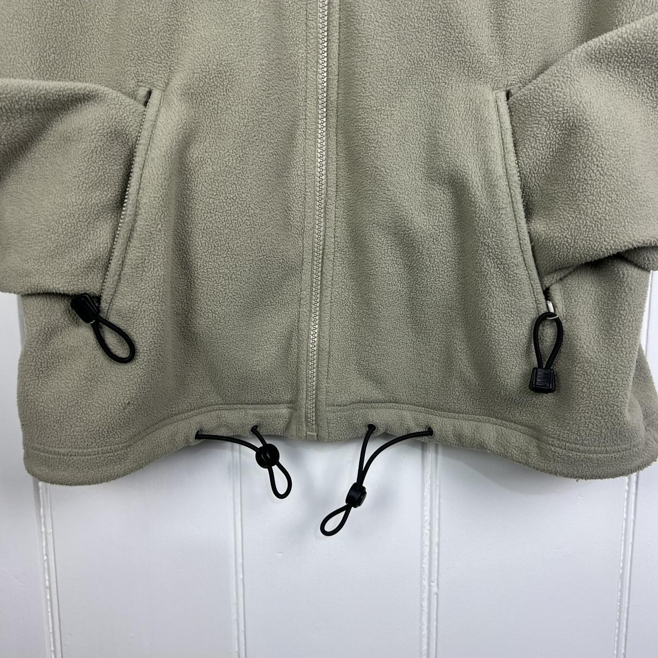 Vintage Thomas Burberry Fleece Jacket (M)