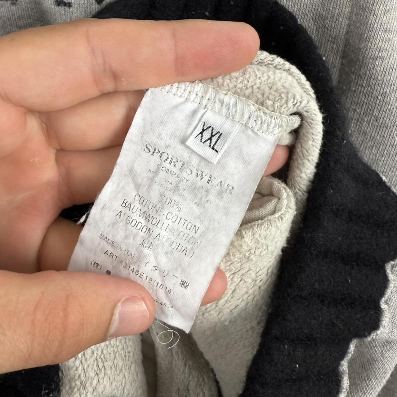 00s Stone Island Denims Knit Zip Jumper (L/XL)