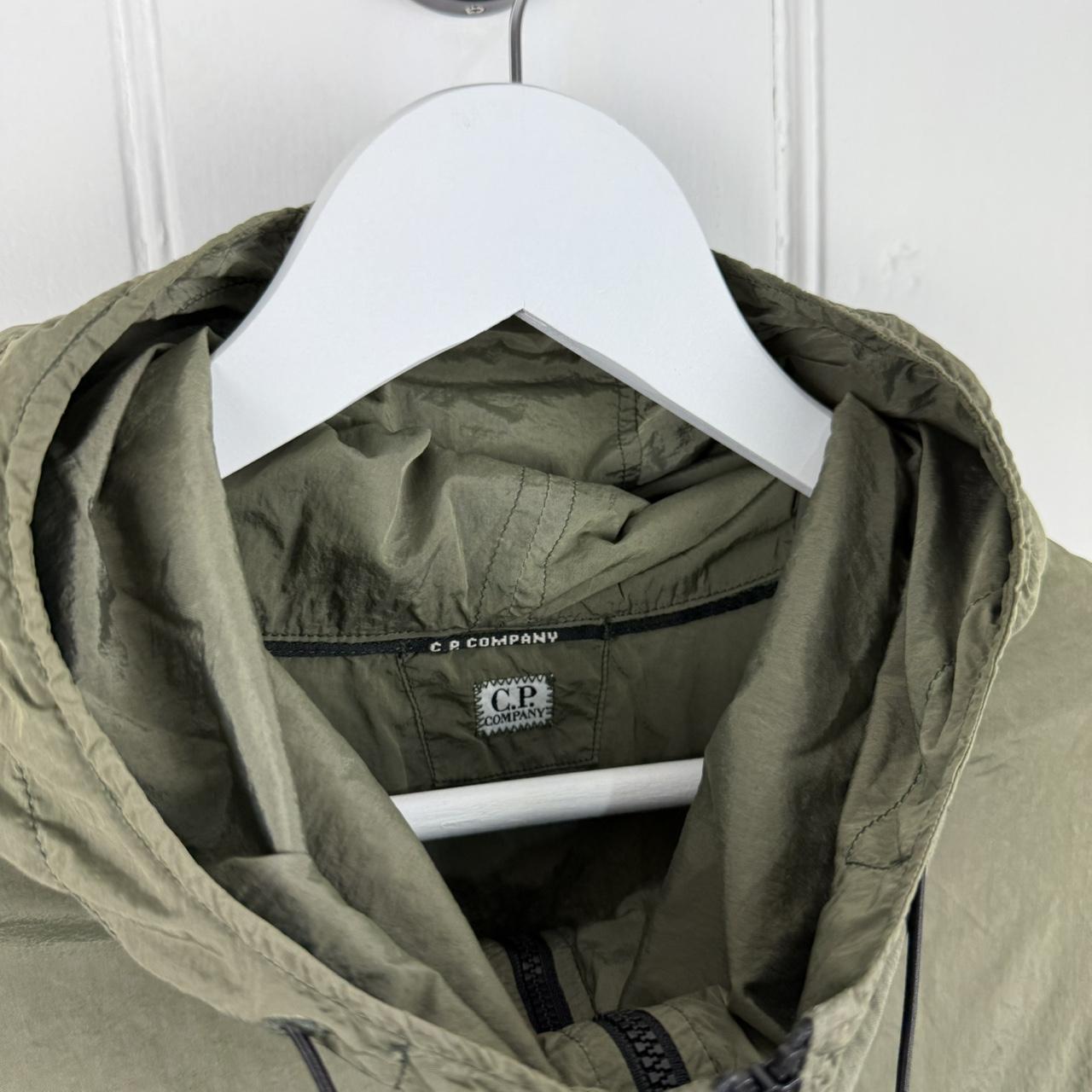 CP Company Nylon Pullover Smock Jacket (M)