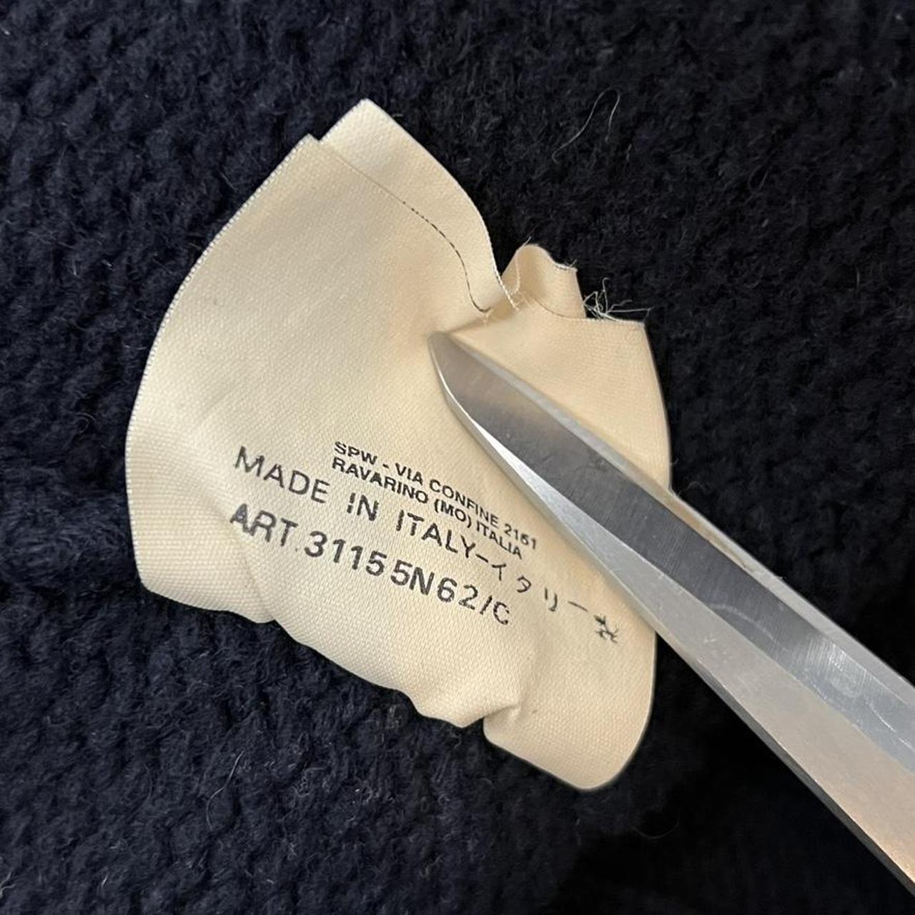 Stone Island 1999 Knit Jumper (XL)
