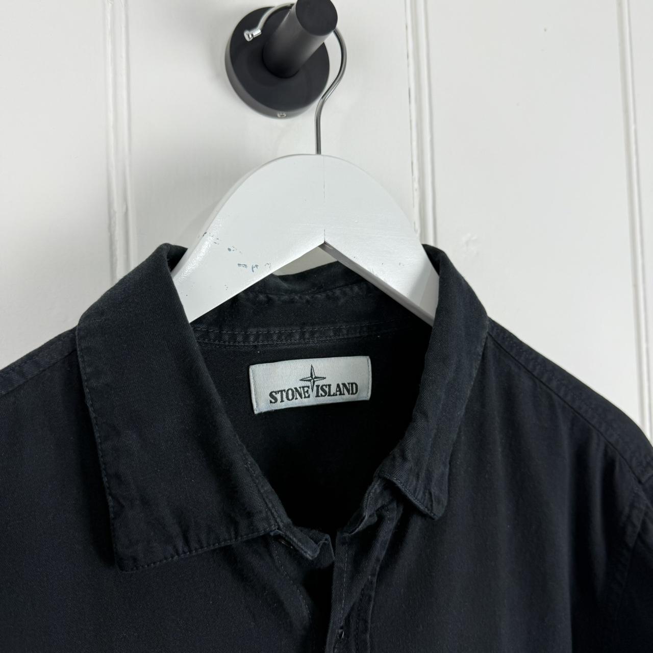 Stone Island Button Down Shirt (L)