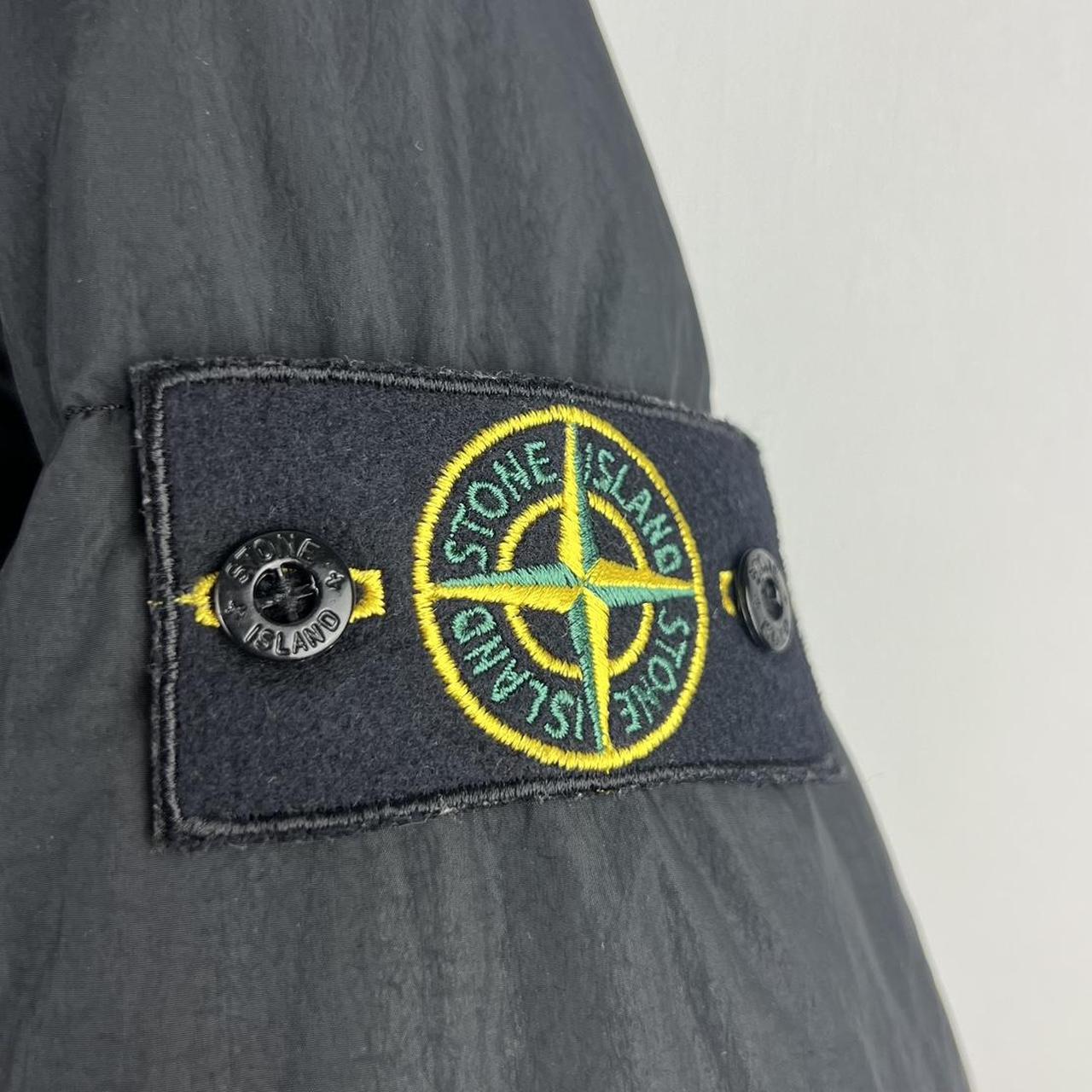 Stone Island Crinkle Reps Puffer Jacket (XL)