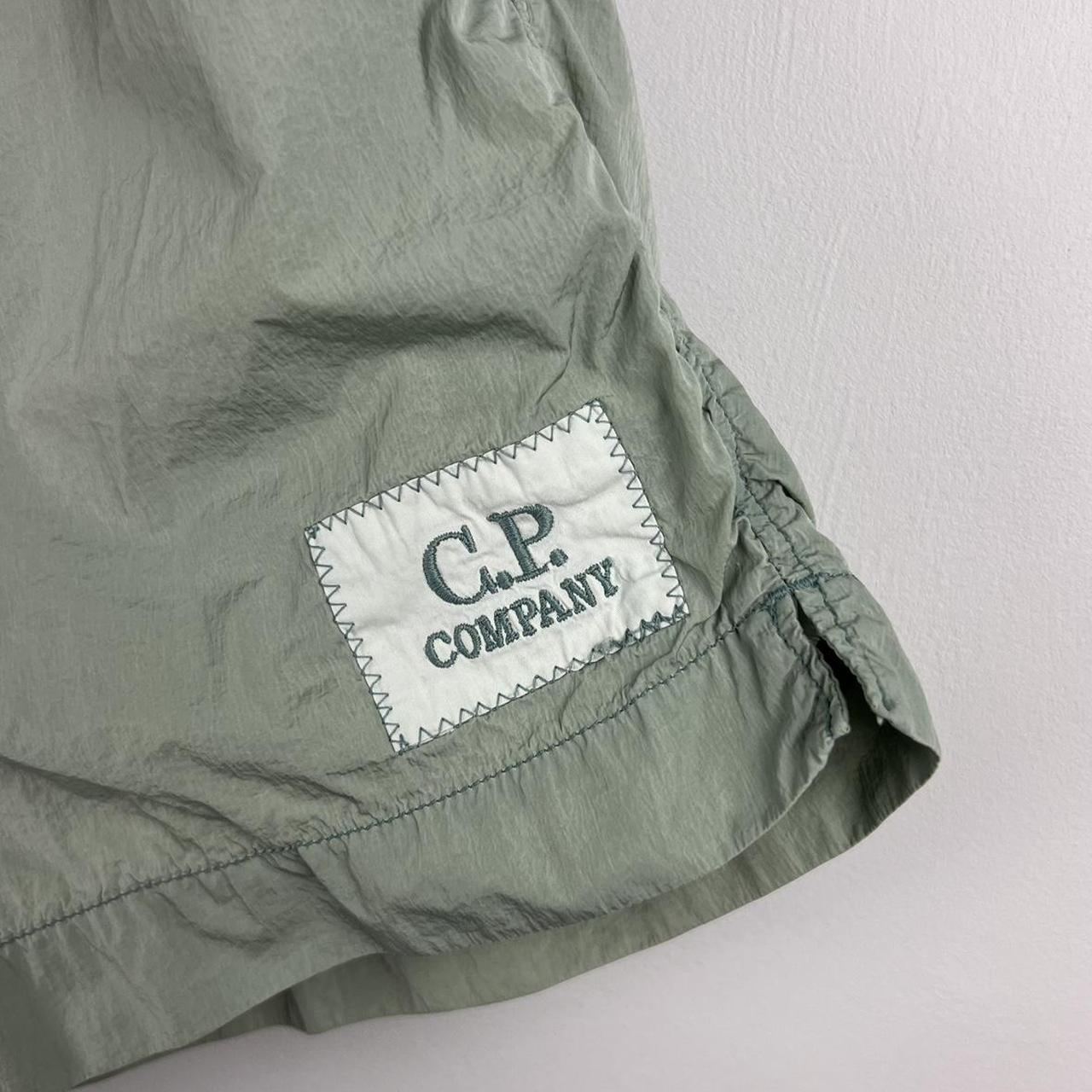CP Company Logo Swim Shorts (W34-36")