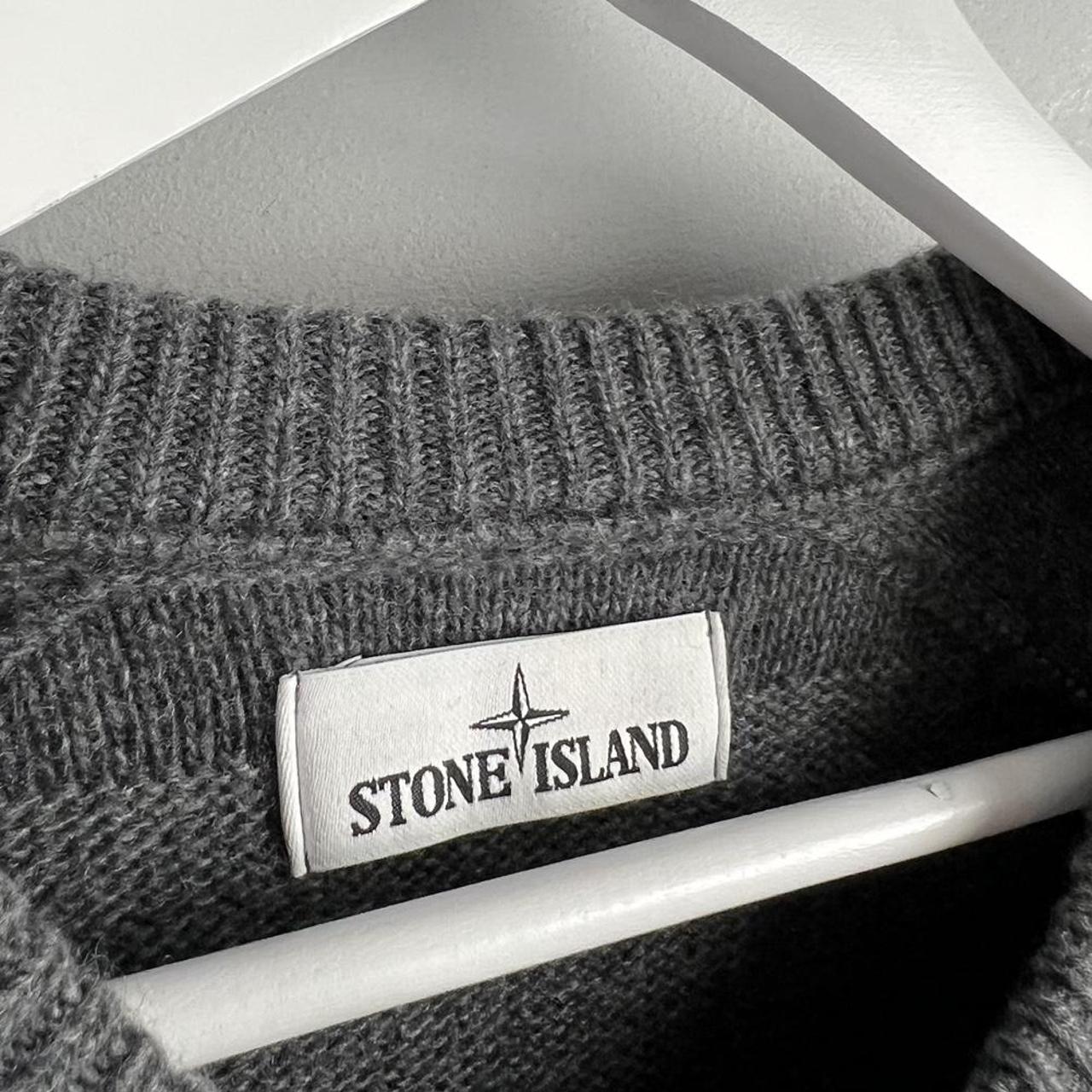Stone Island Knit Jumper (M/L)