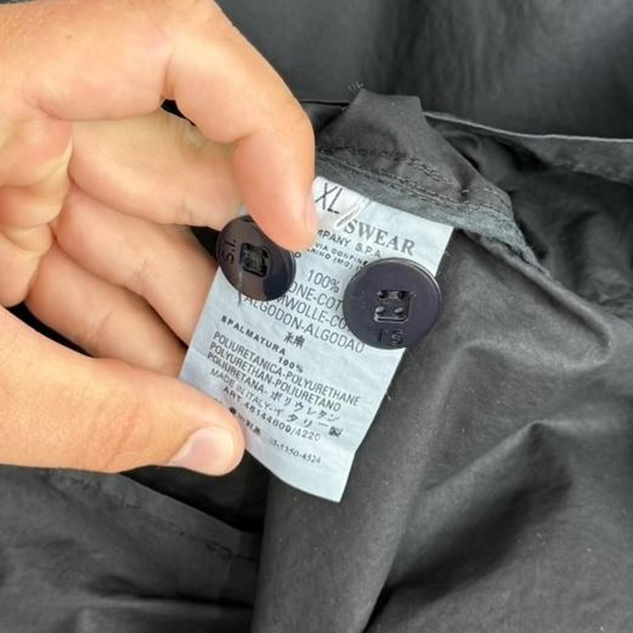 2000’s Stone Island Denims Jacket (XL)