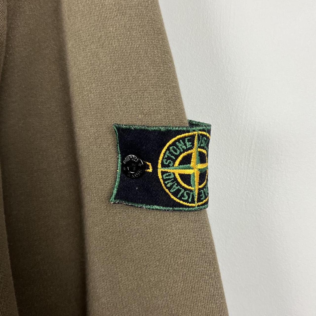 90’s Stone Island Quarter Zip (L)