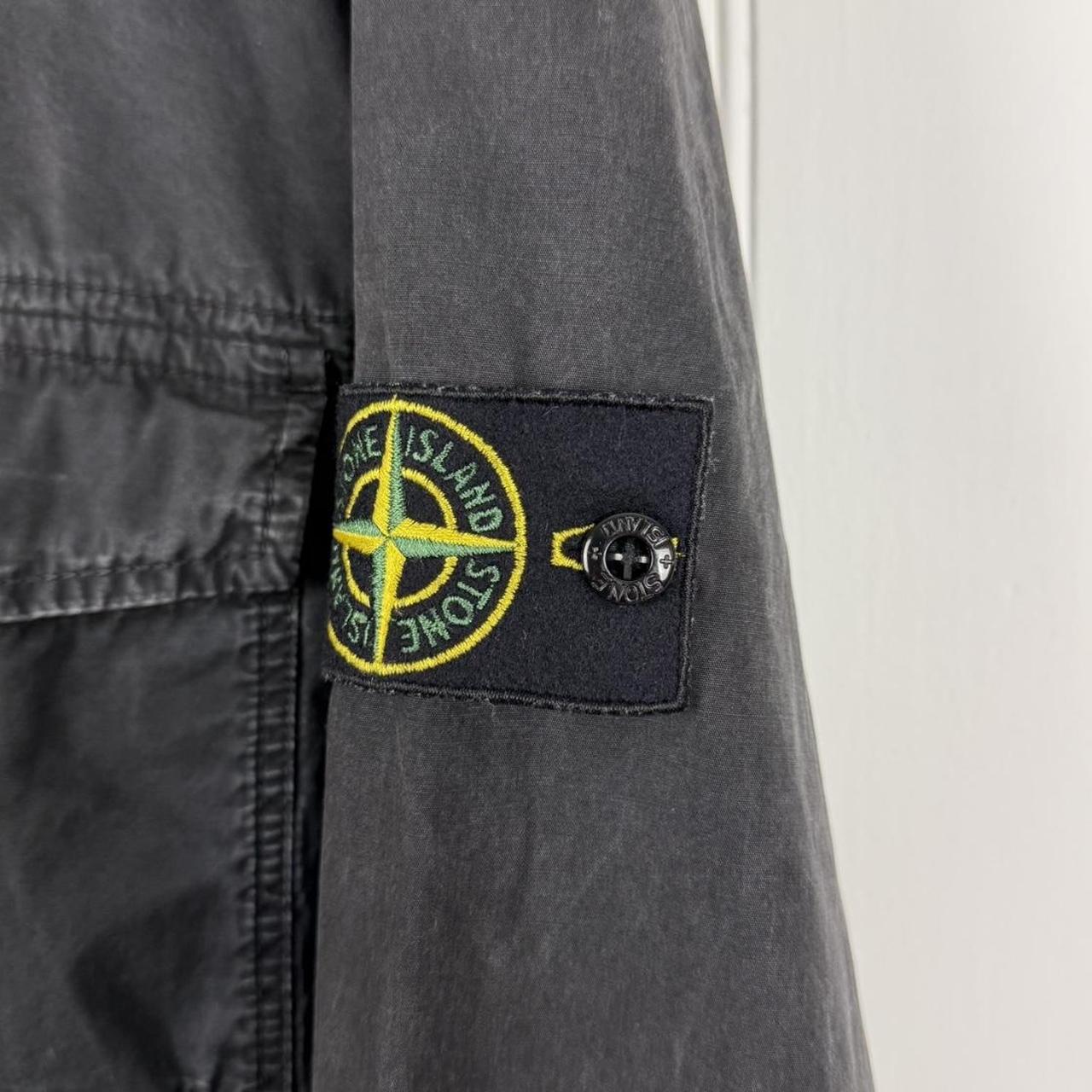 Stone Island Canvas Jacket (XL)