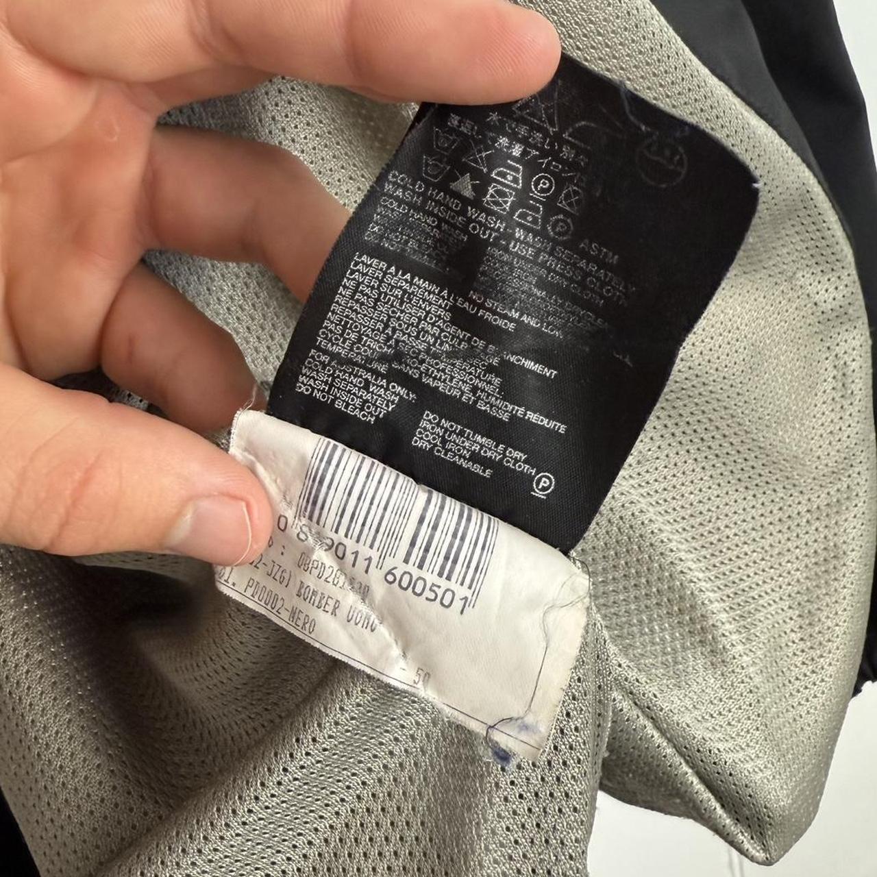 00s Prada Sport Goretex Jacket (M)