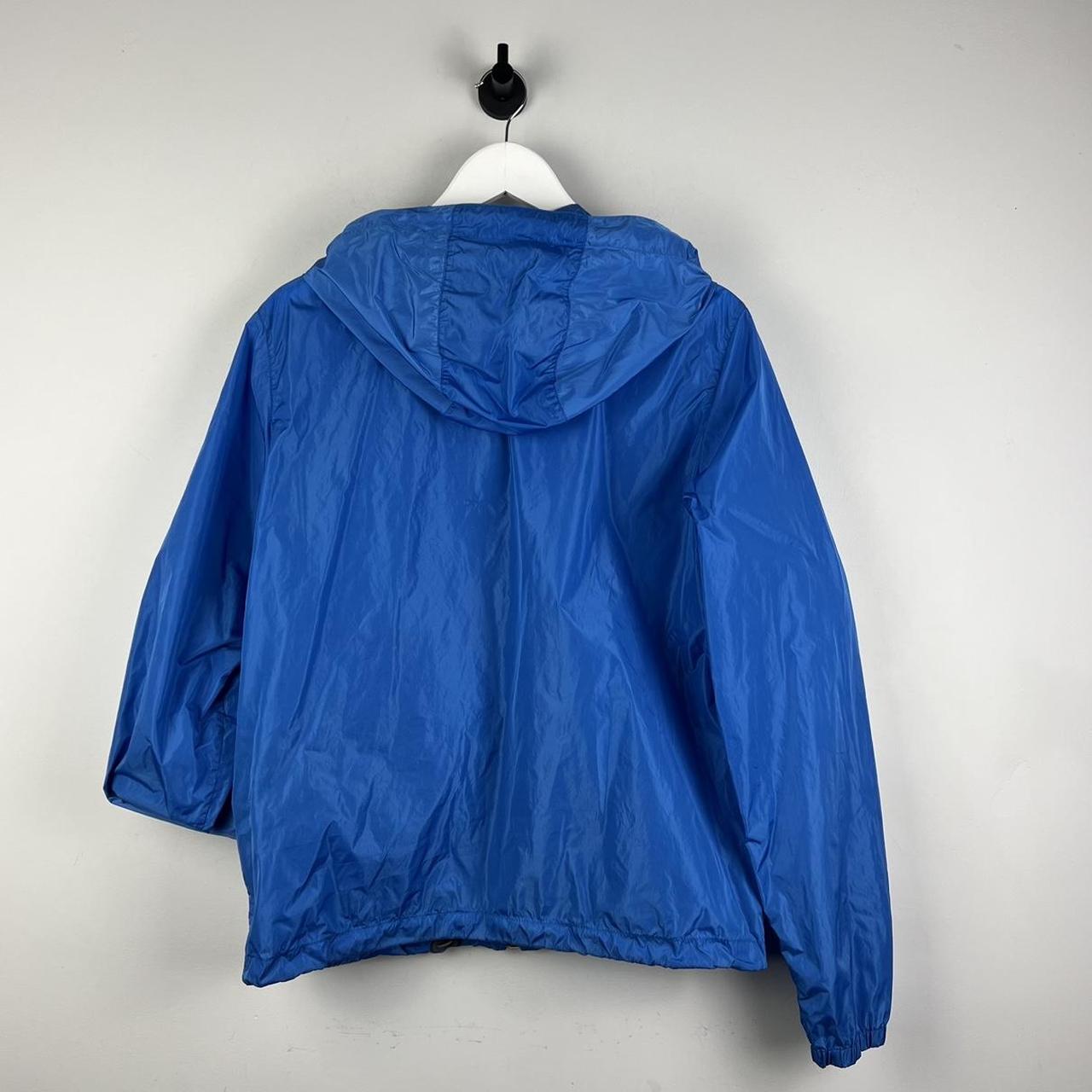 Prada Milano Windbreaker Jacket (M)