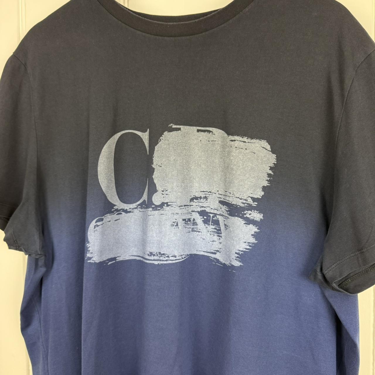 CP Company Logo T-shirt (XXL)