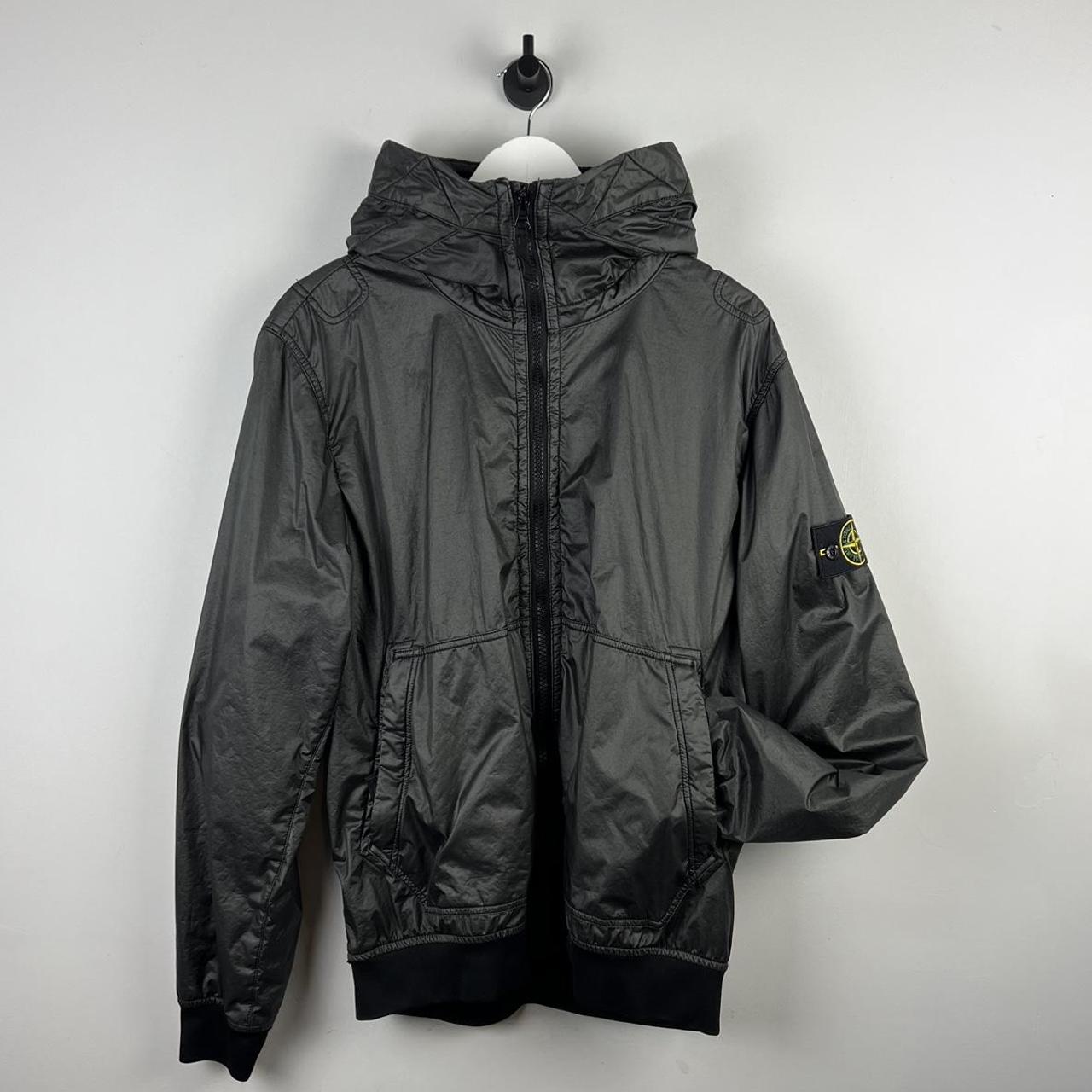 Stone Island Lamy Flock Jacket (L)