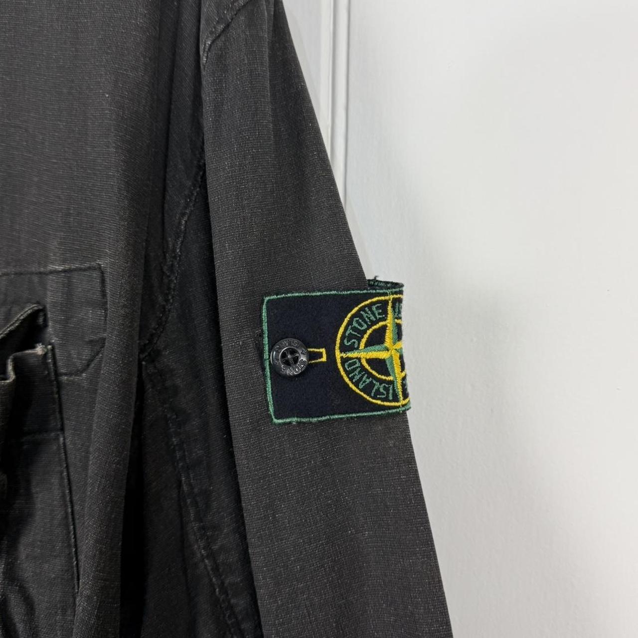 Late 90’s Stone Island Field Jacket (XXL)