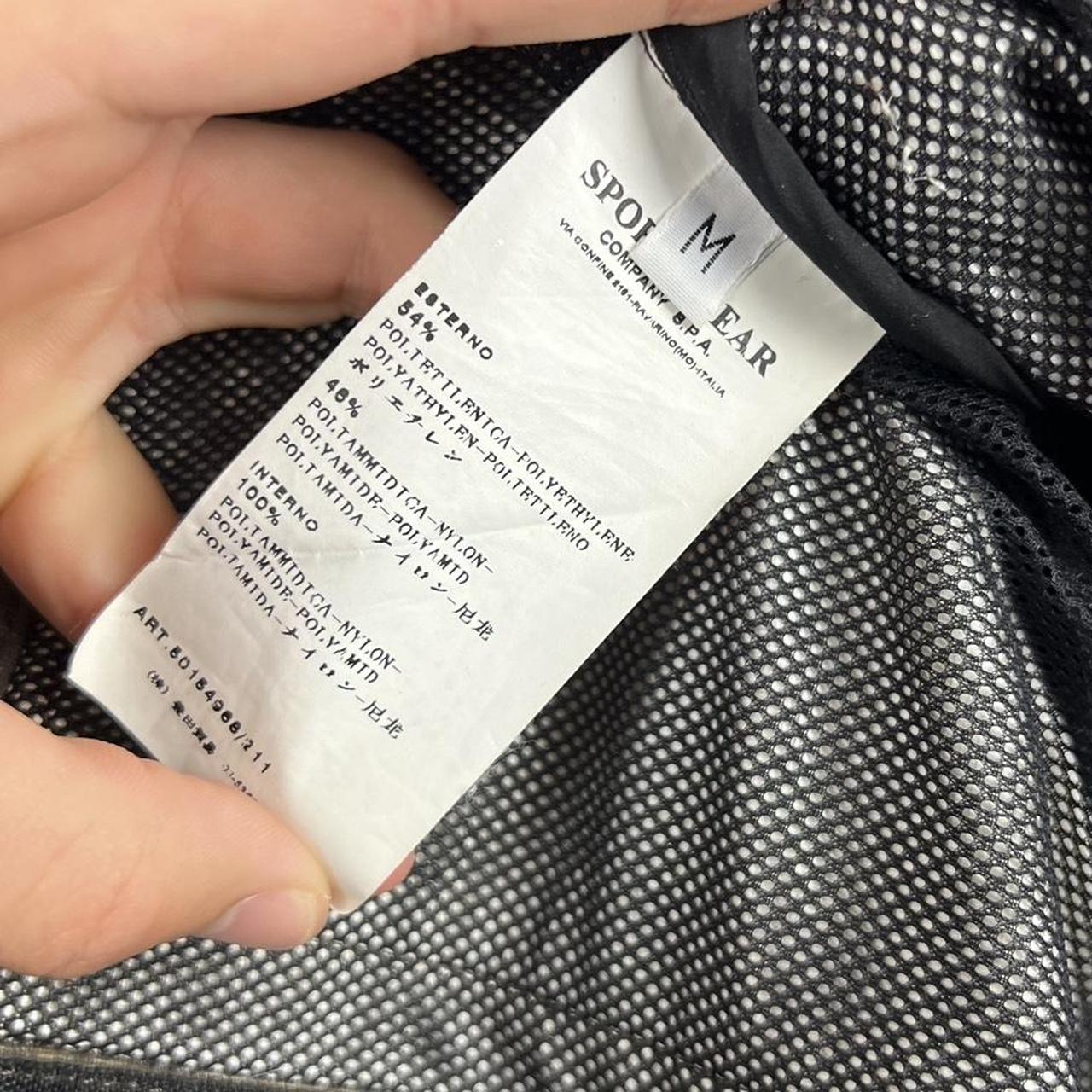 Stone Island 09 Tyvek Jacket (M)