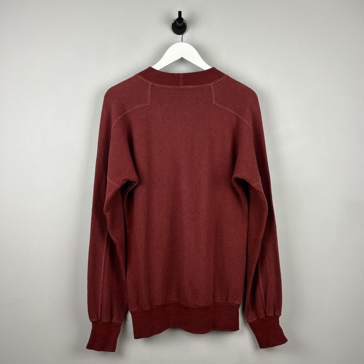 90s Stone Island Logo Jumper (L)