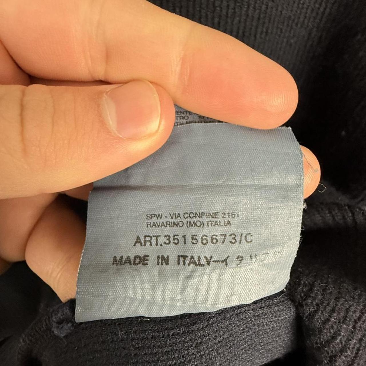 2000’s Stone Island Knit Jumper (L)