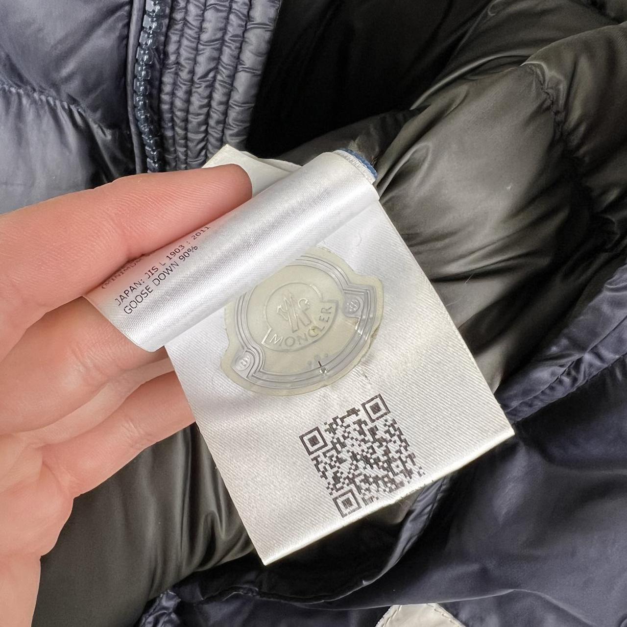 Moncler Jeanbart Puffer Jacket (L)