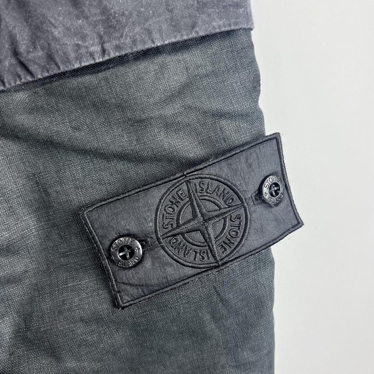 Stone Island Shadow Project Cargo Pants (M)