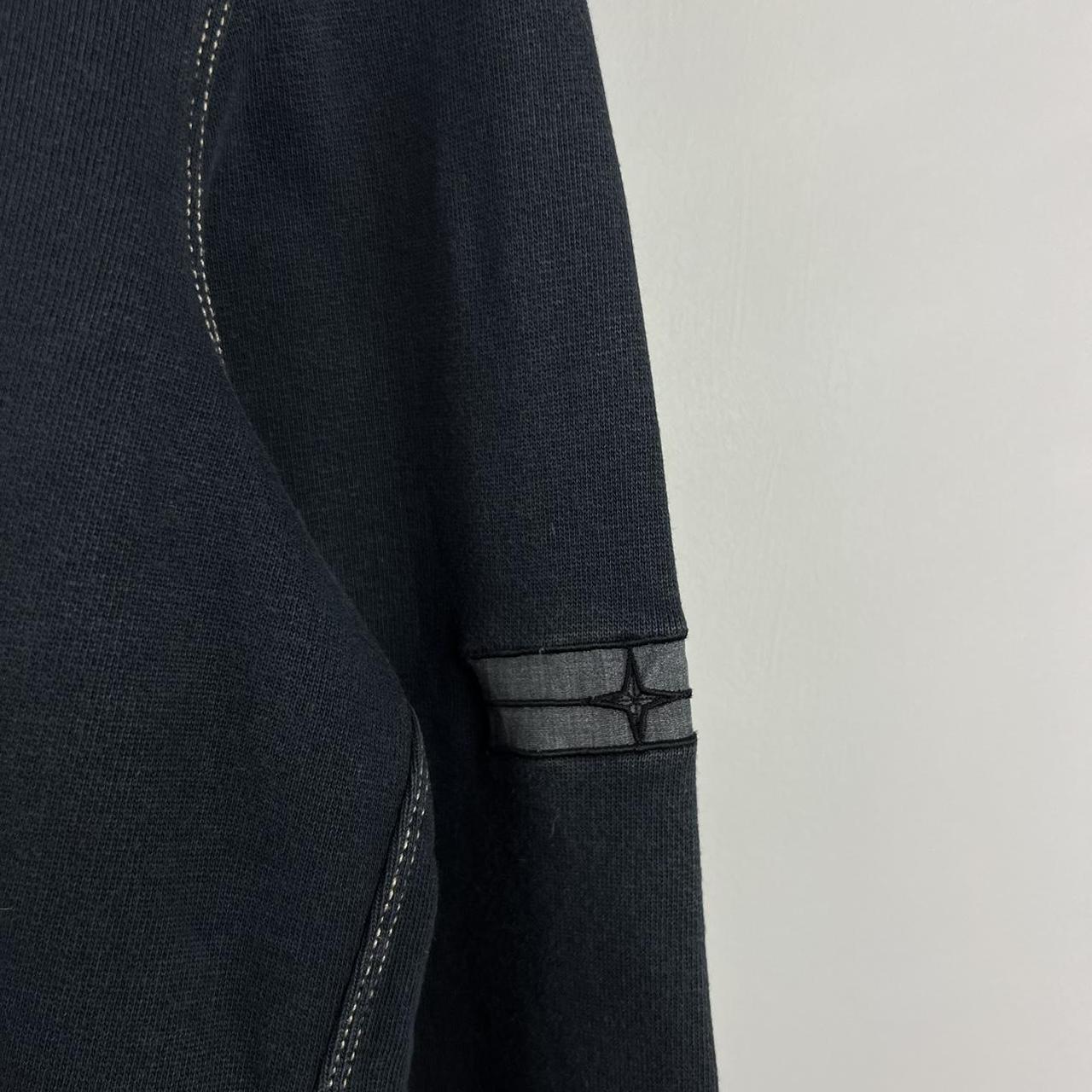 Stone Islans Denims Hoodie (M)