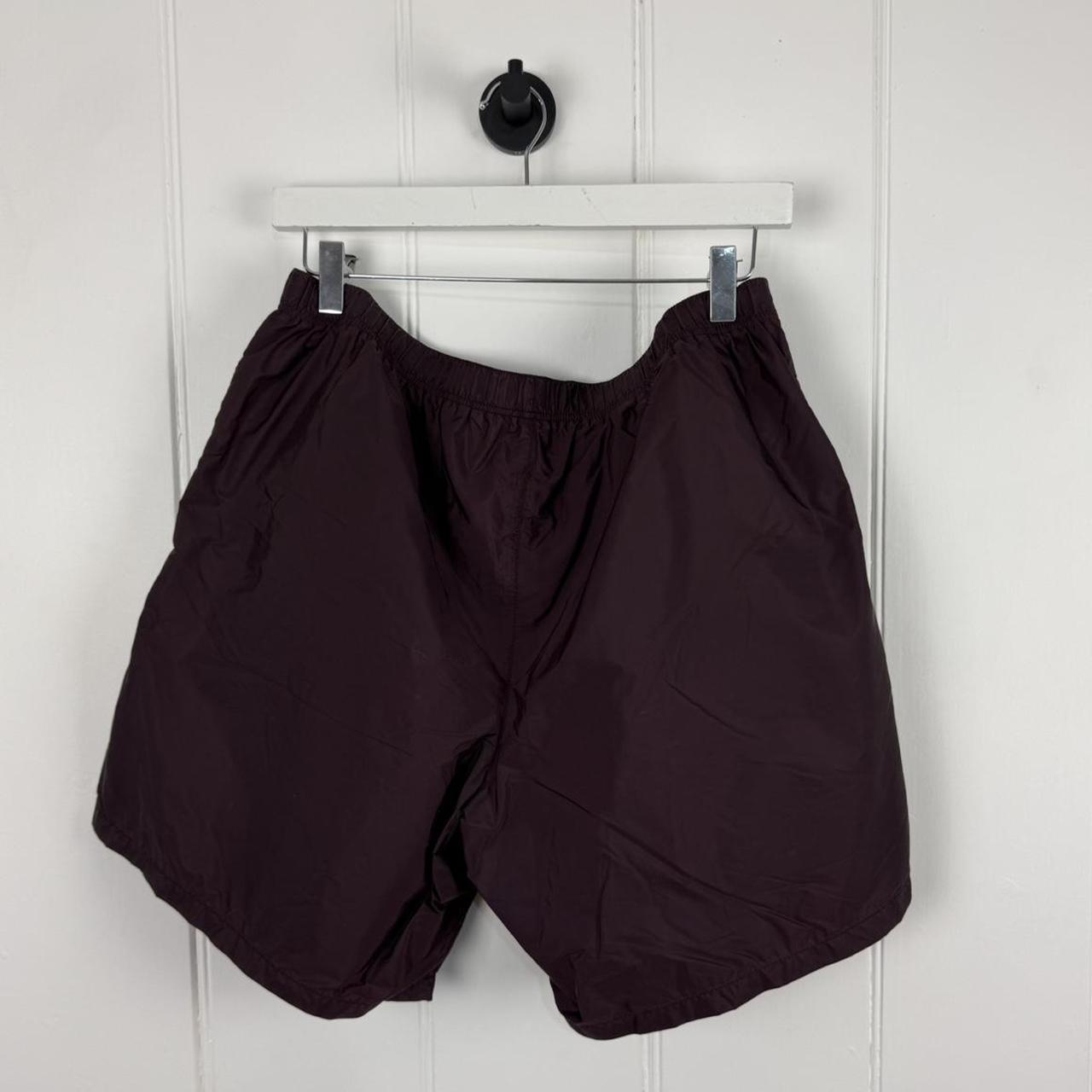 Prada Sport Logo Swim Shorts (W34-W36")