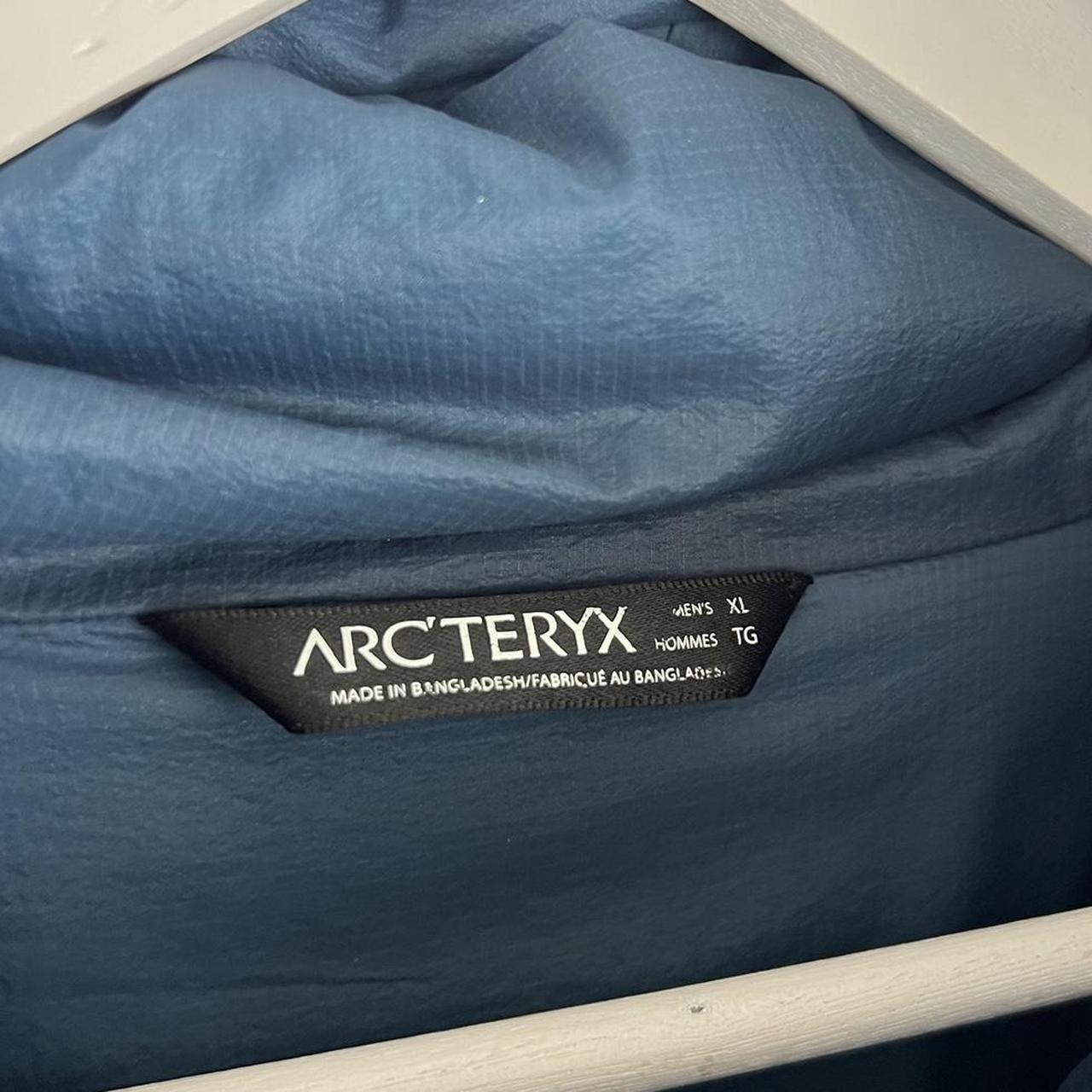 Arcteryx Atom LT Jacket (XL)