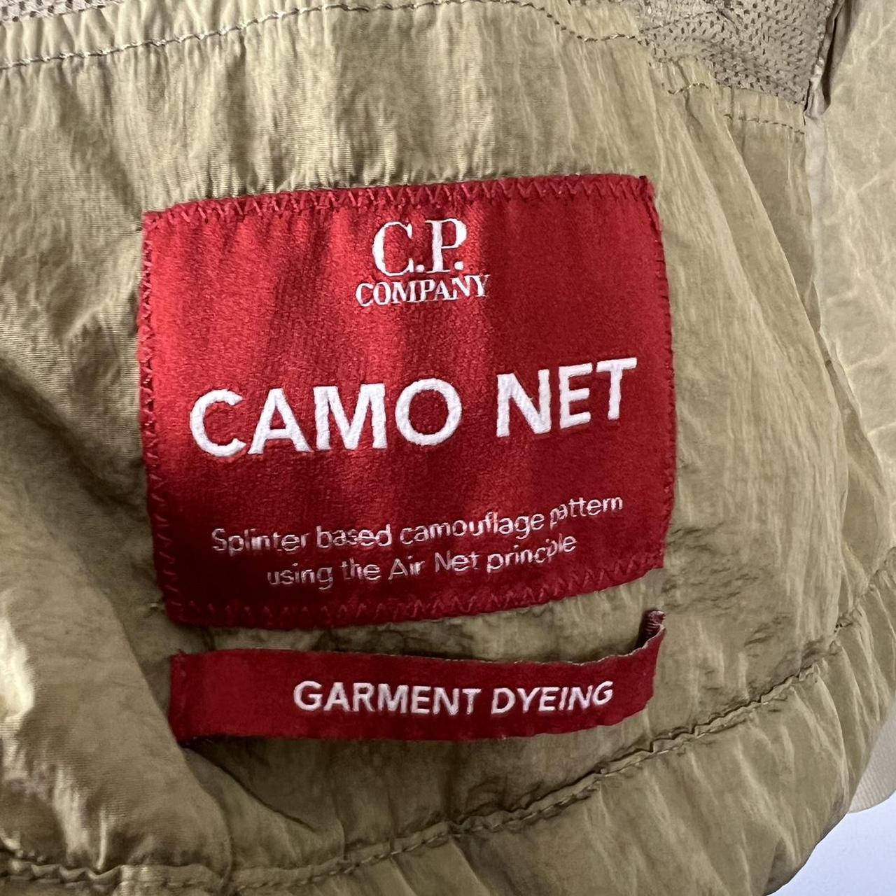 CP Company Camo Net Jacket (L)