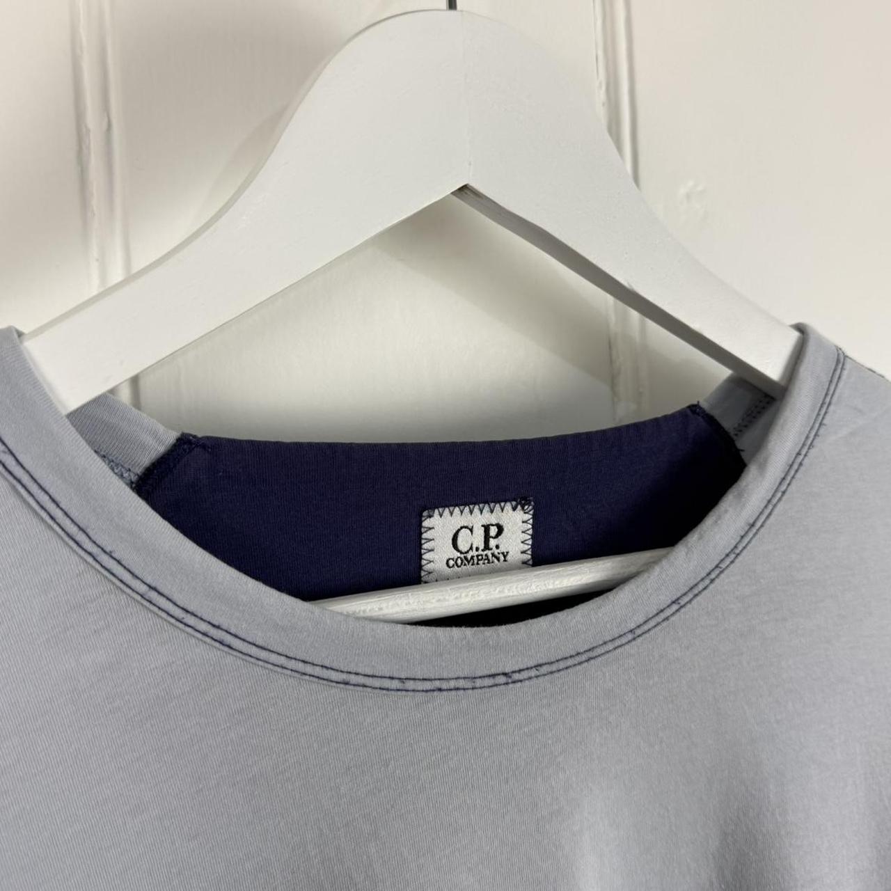 CP Company Cross Stitch T-shirt (XL)