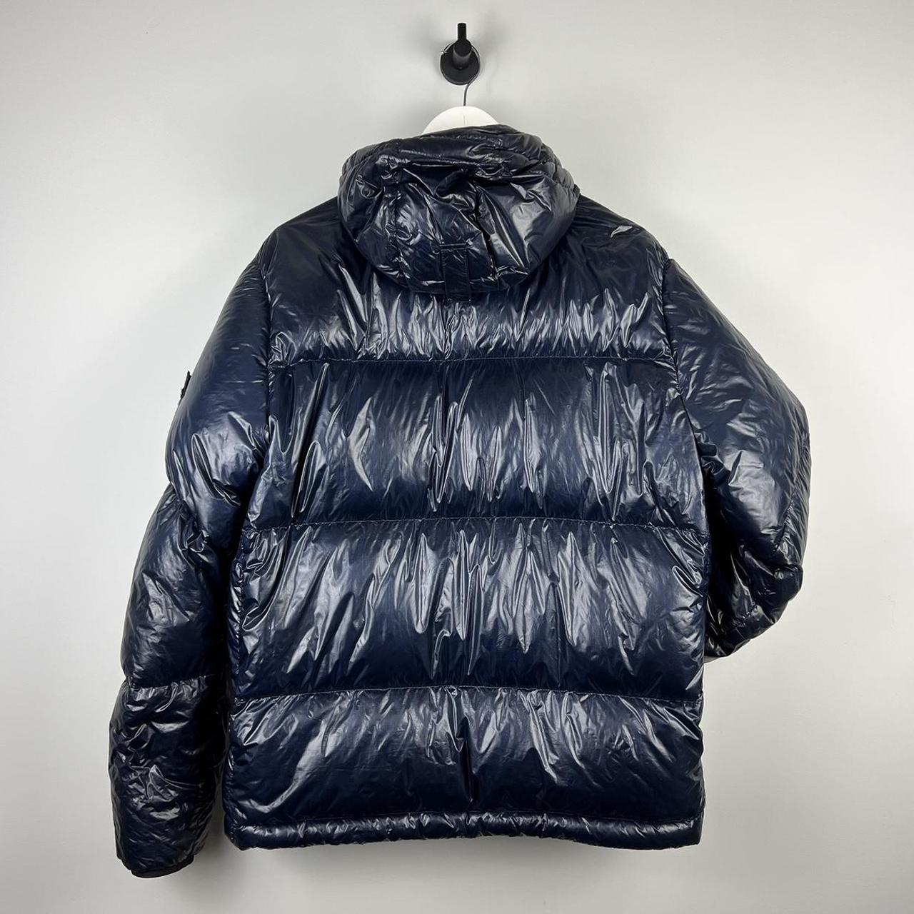 Stone Island Pertex Quantum Puffer Jacket (L)