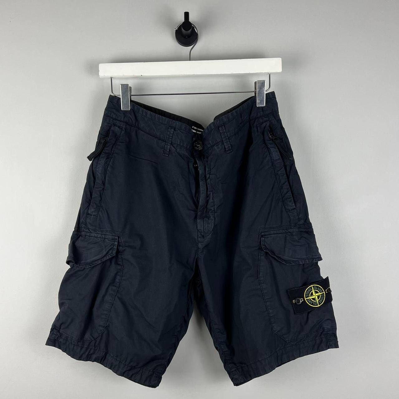 Stone Island Cargo Shorts (W32")