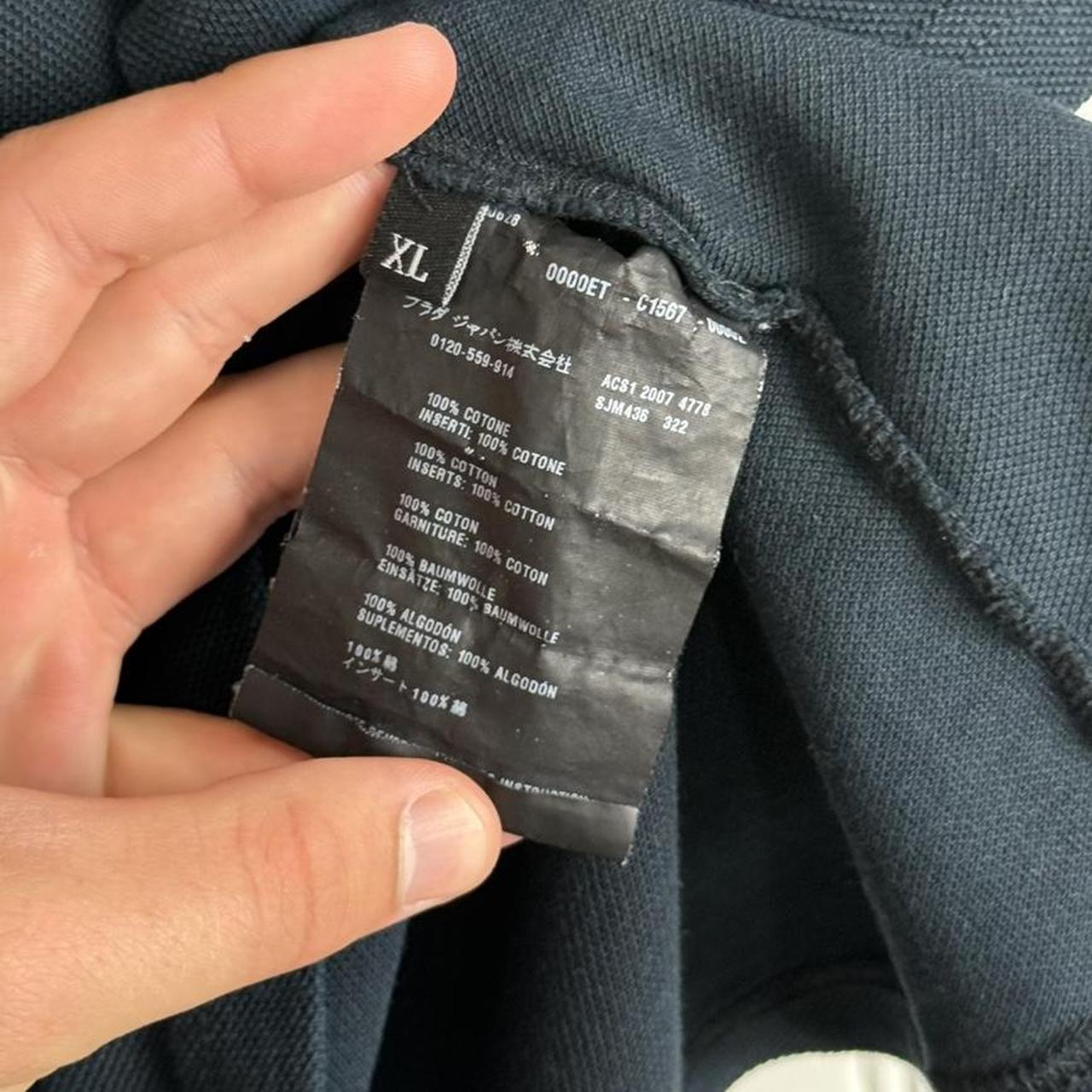 00’s Prada Sport Polo Shirt (XL)