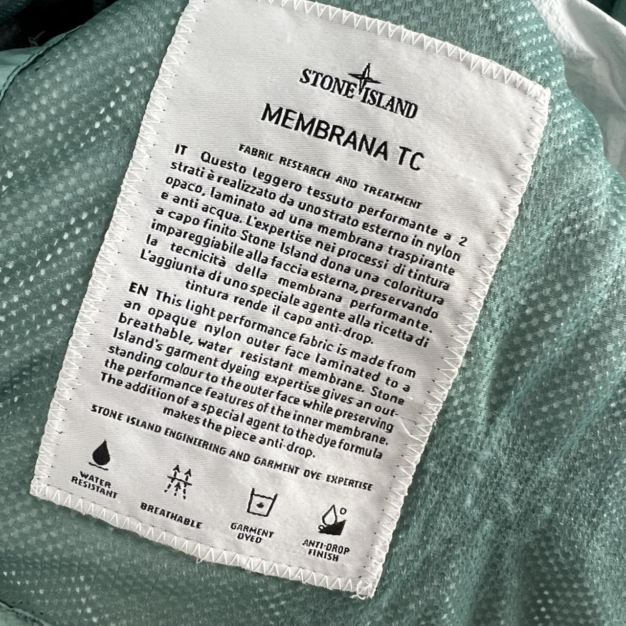 Stone Island Membrana TC Field Jacket (M)