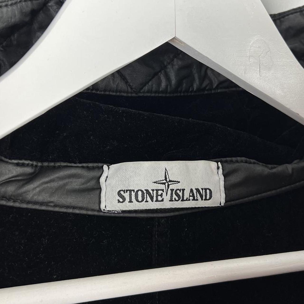 Stone Island Lamy Flock Jacket (L)