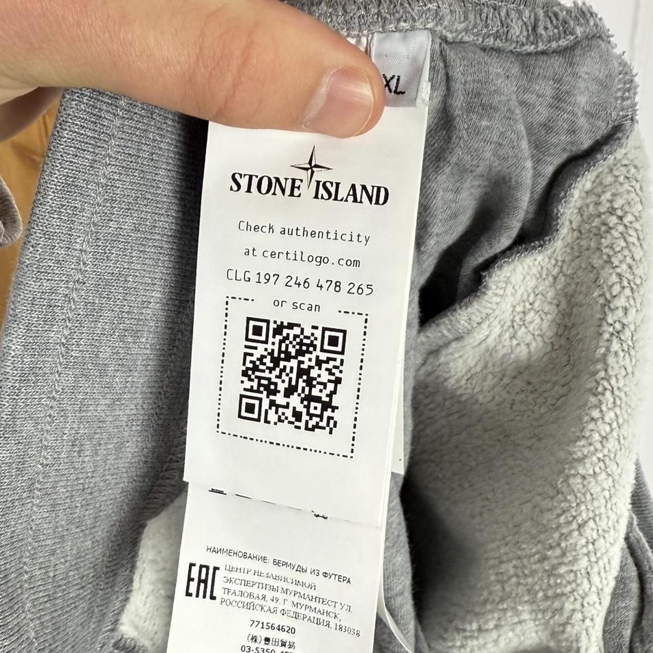 Stone Island Shorts (XL)