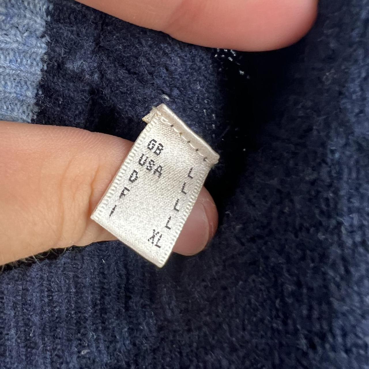 Vintage Thomas Burberry Knit Jumper (L)