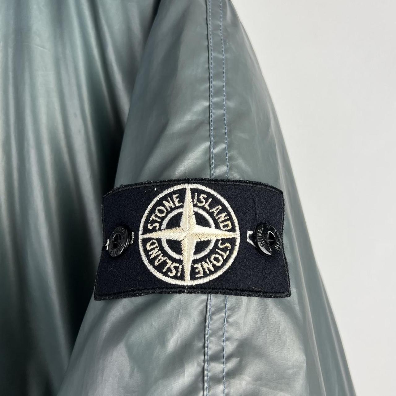 Stone Island AW/2010 Heat Reactive Jacket (M)