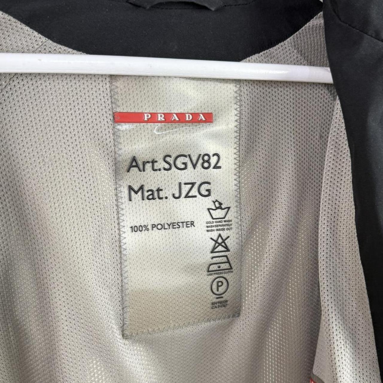 00s Prada Sport Goretex Jacket (M)